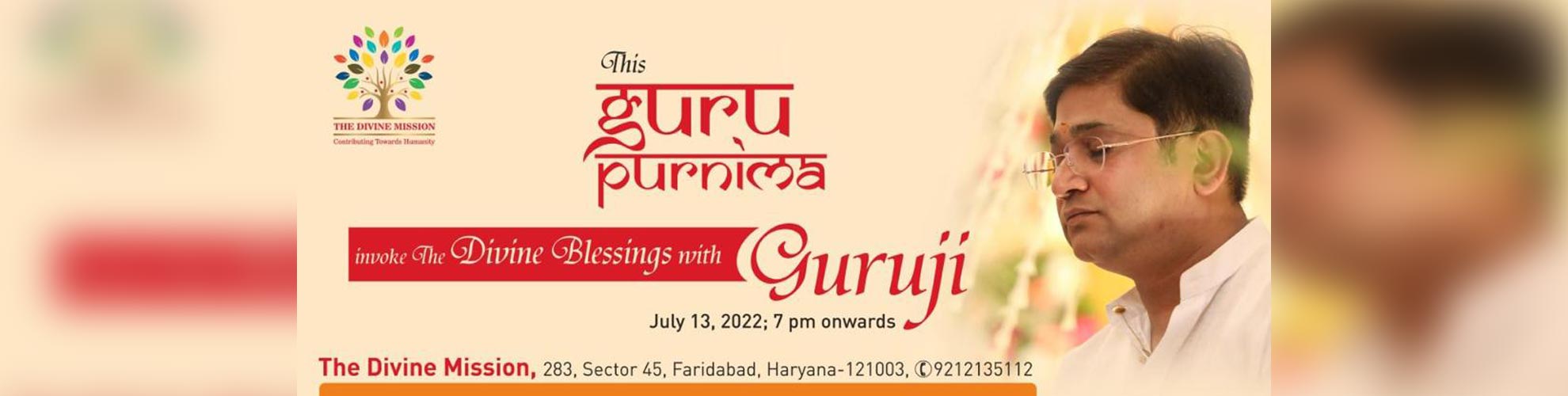 Guru Purnima 2022